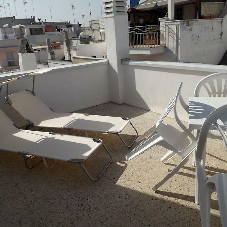 Appartamento Onda Marina โปลีญาโนอามาเร ภายนอก รูปภาพ