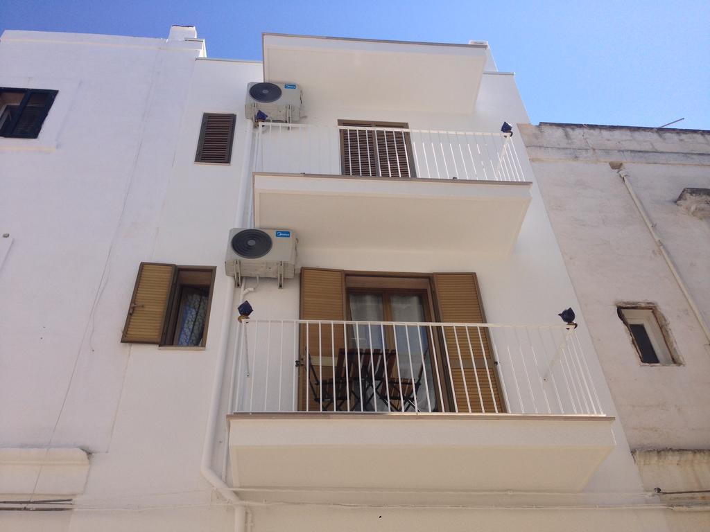 Appartamento Onda Marina โปลีญาโนอามาเร ภายนอก รูปภาพ